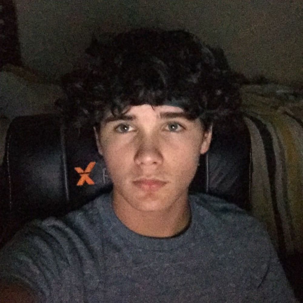 Meet your Posher, Caden